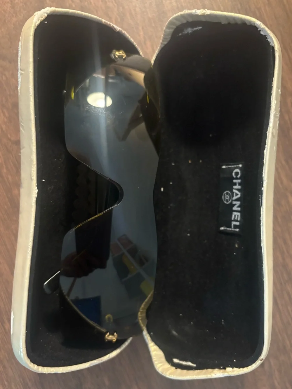 Vintage Chanel sunglasses